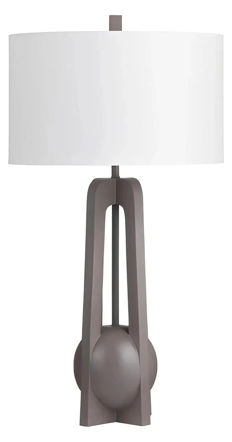 Maia of Silverbrook Table Lamps (2-Pack), Contemporary