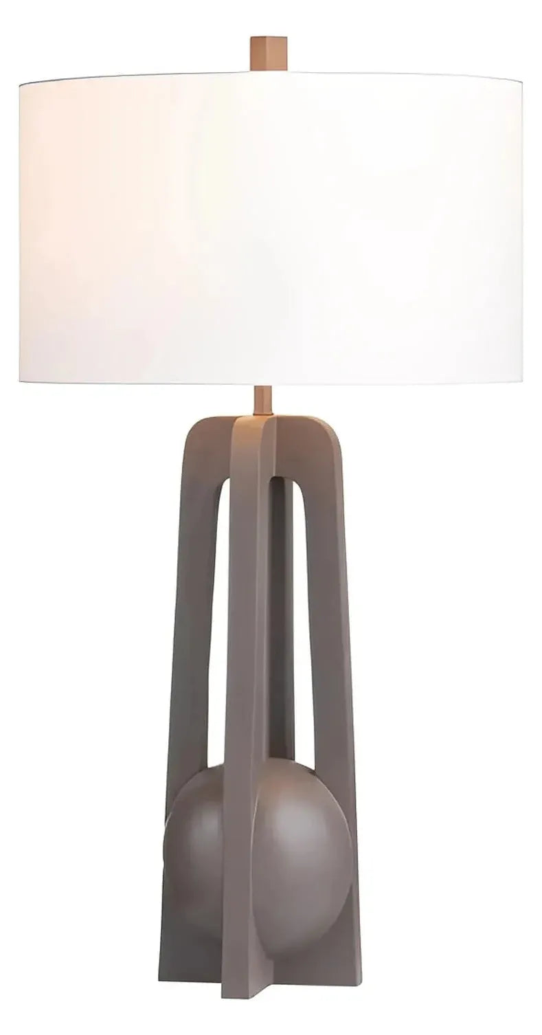 Maia of Silverbrook Table Lamps (2-Pack), Contemporary