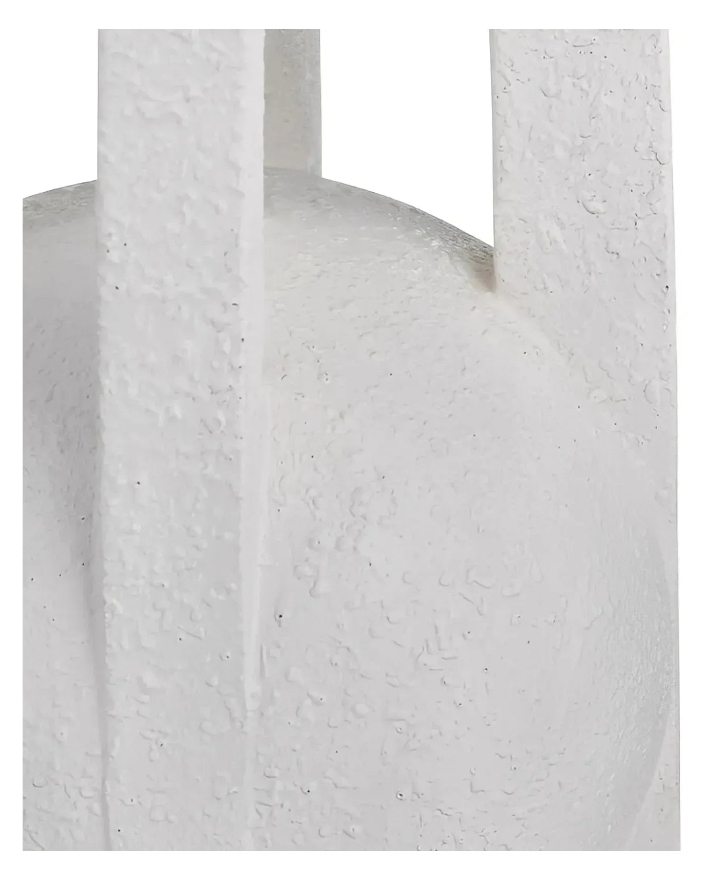 Thalim of Concord Table Lamps (2-Pack), White, Contemporary