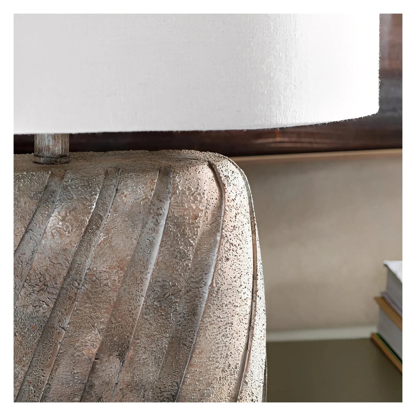 Aldebaran of Kennebec Bay Table Lamps (2-Pack), Rustic