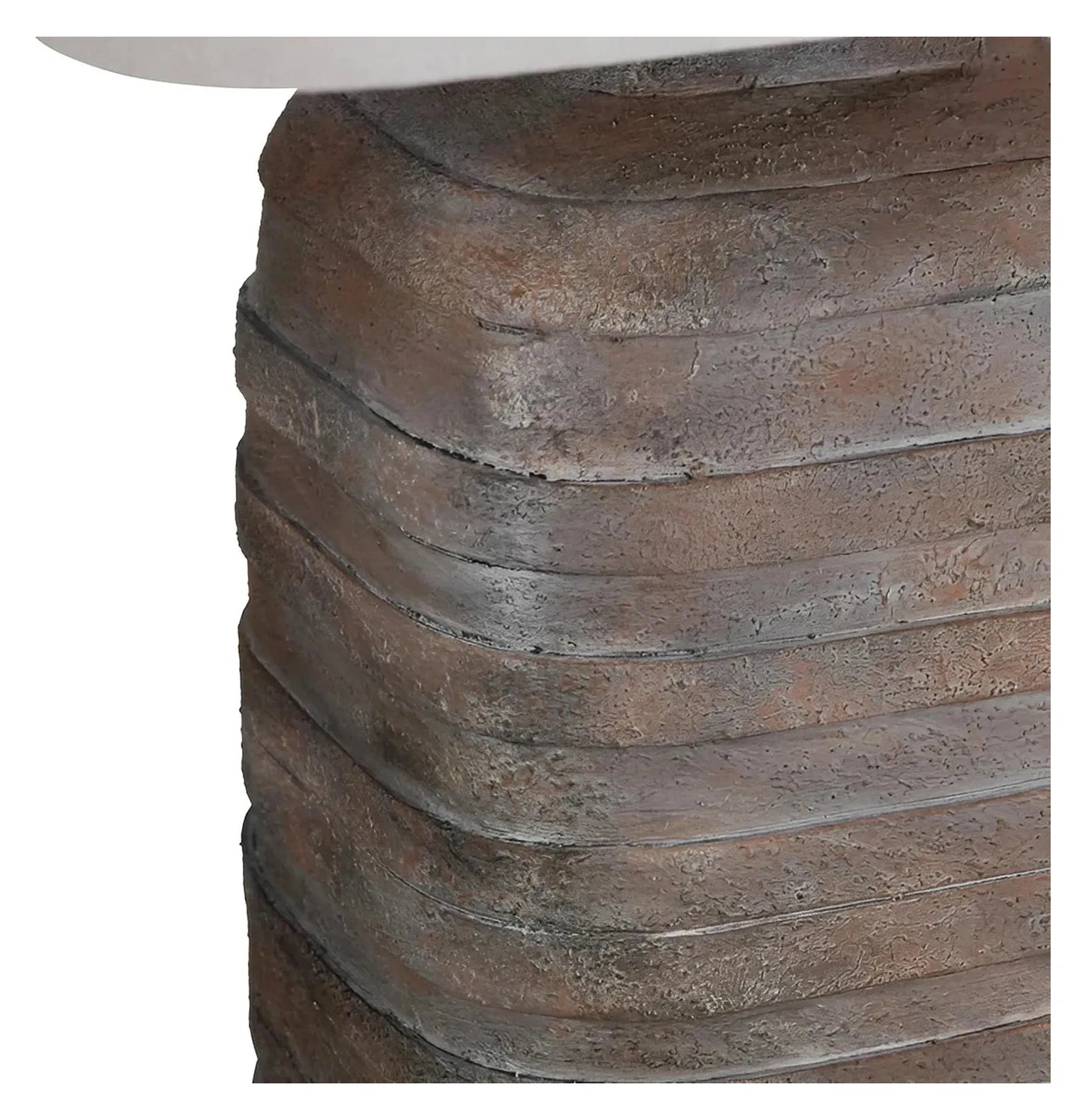 Avior of Narragansett Table Lamps (2-Pack), Rustic