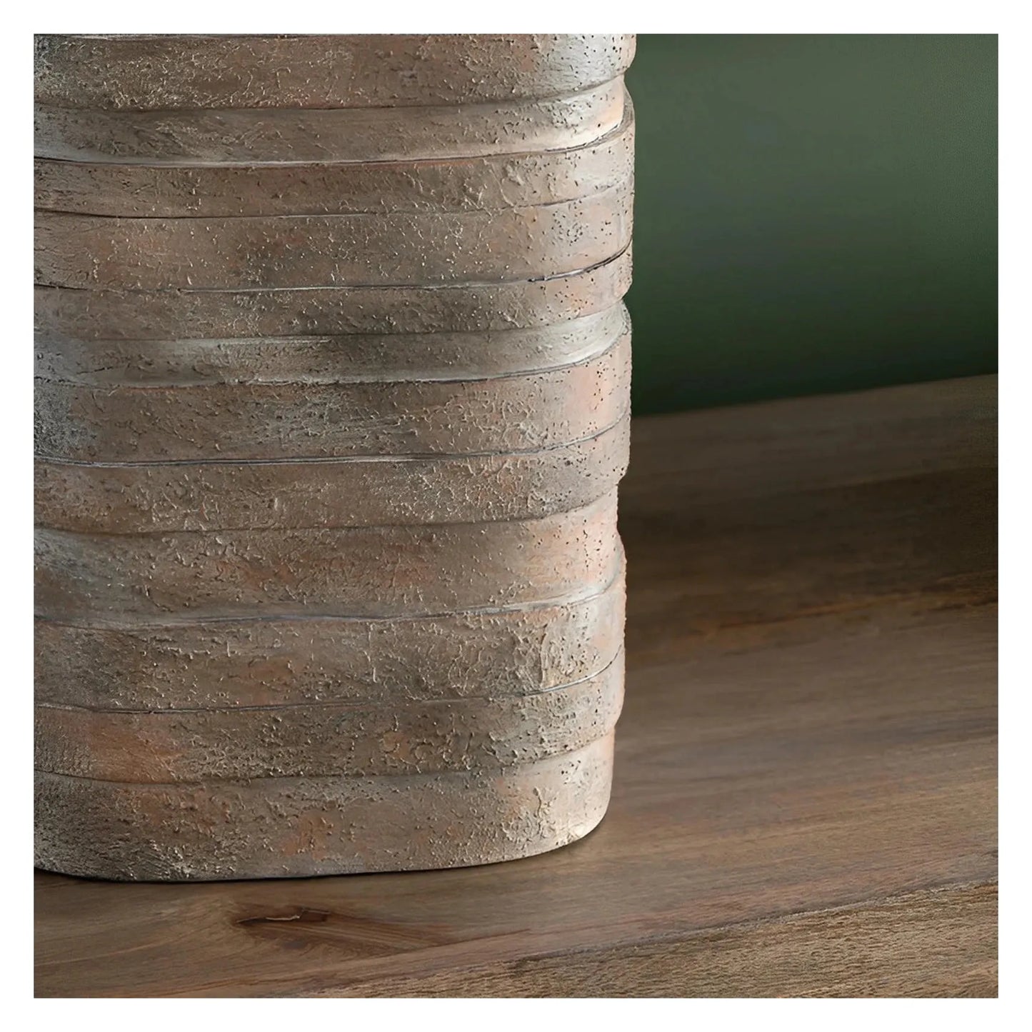 Avior of Narragansett Table Lamps (2-Pack), Rustic