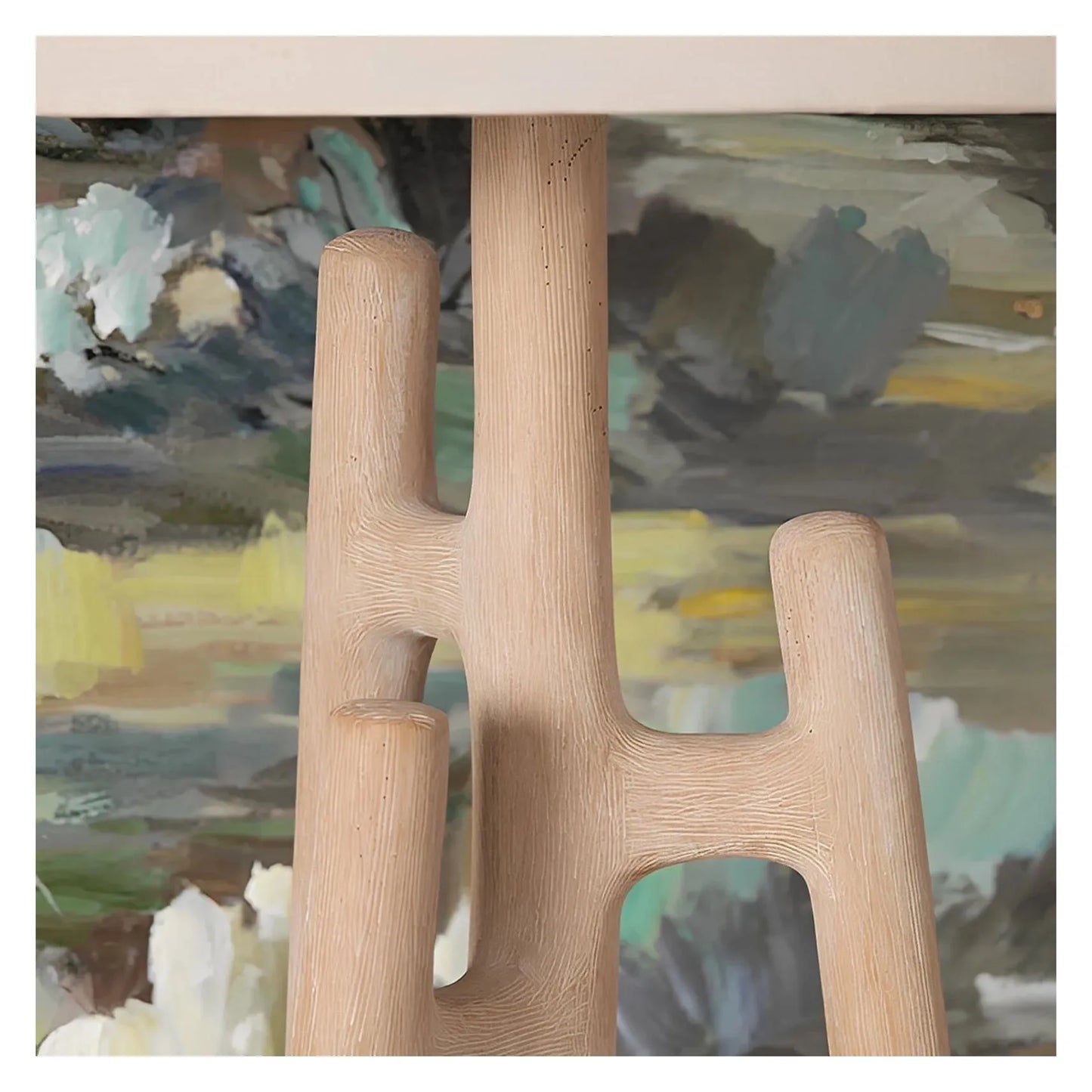 Alnair of Saratoga Table Lamps (2-Pack), Natural, Contemporary