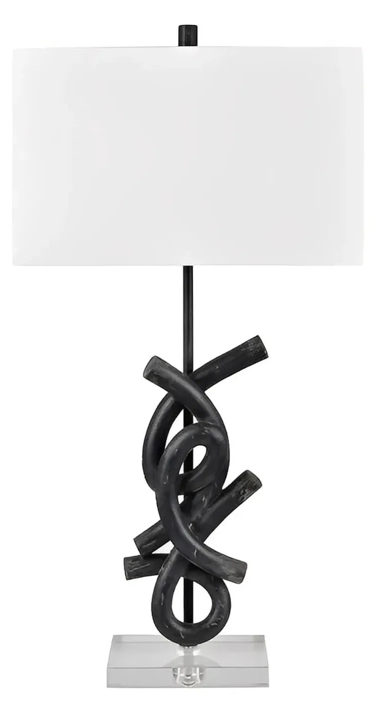 Adhara of Newburyport Table Lamps (2-Pack), Contemporary