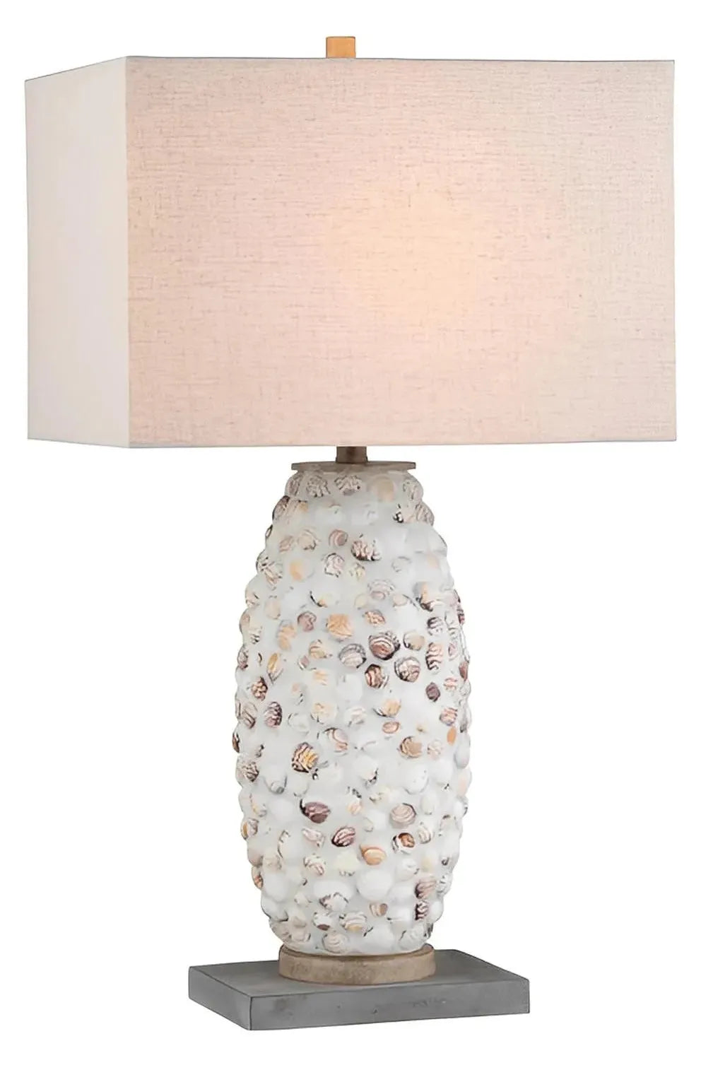 Avior of Cape Ann Table Lamps (2-Pack), Coastal