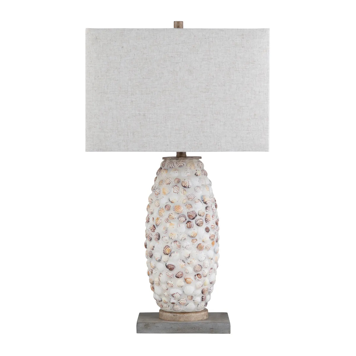 Avior of Cape Ann Table Lamps (2-Pack), Coastal