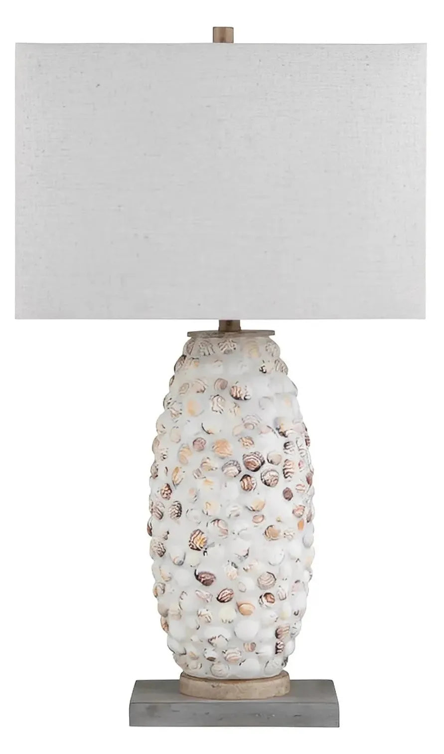 Avior of Cape Ann Table Lamps (2-Pack), Coastal