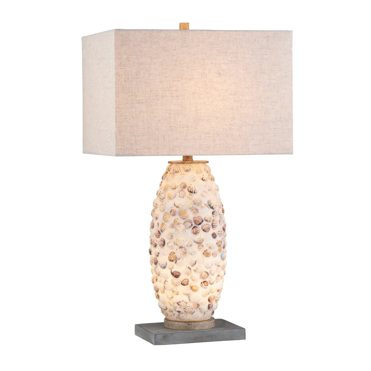 Avior of Cape Ann Table Lamps (2-Pack), Coastal