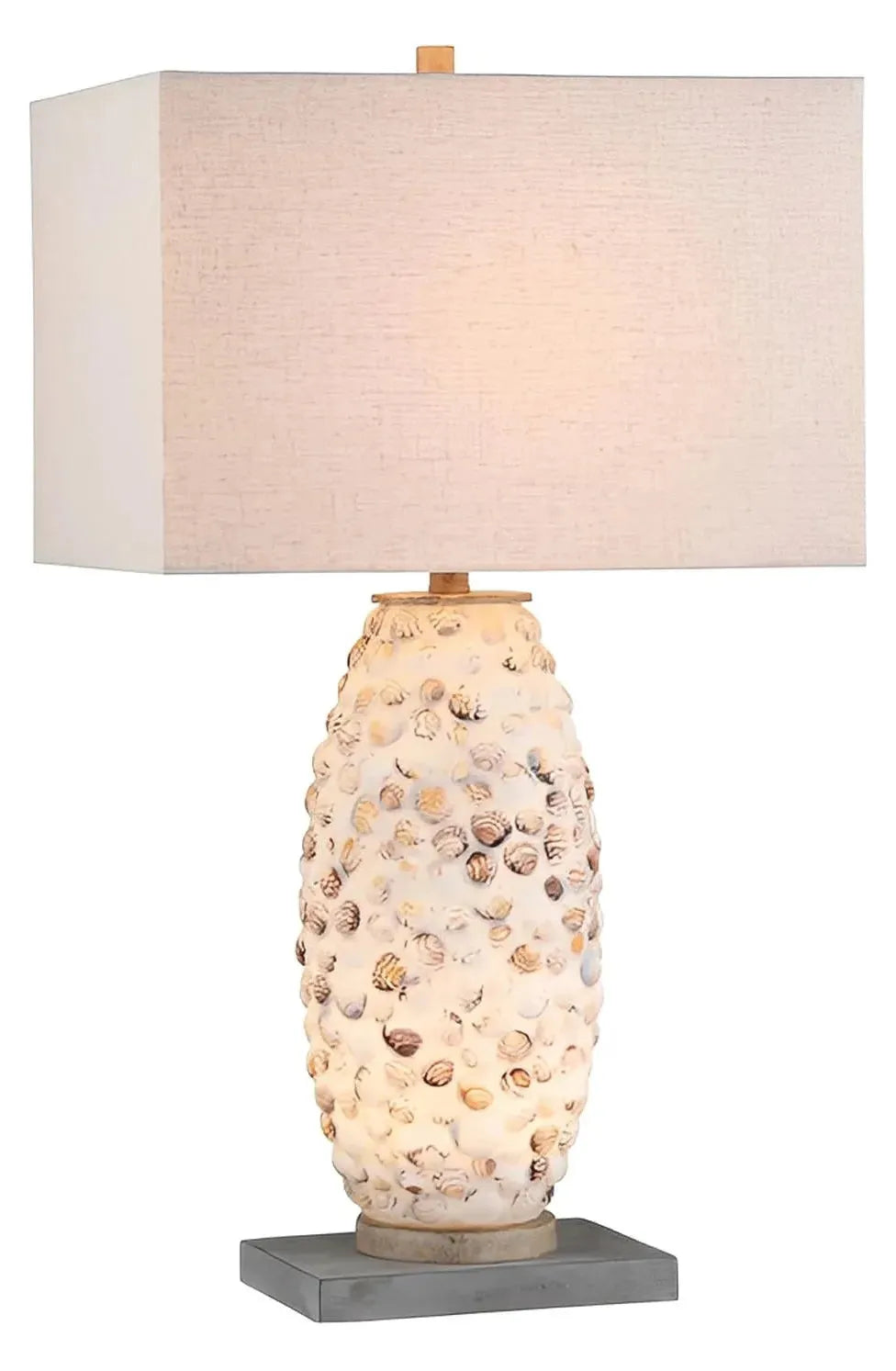 Avior of Cape Ann Table Lamps (2-Pack), Coastal