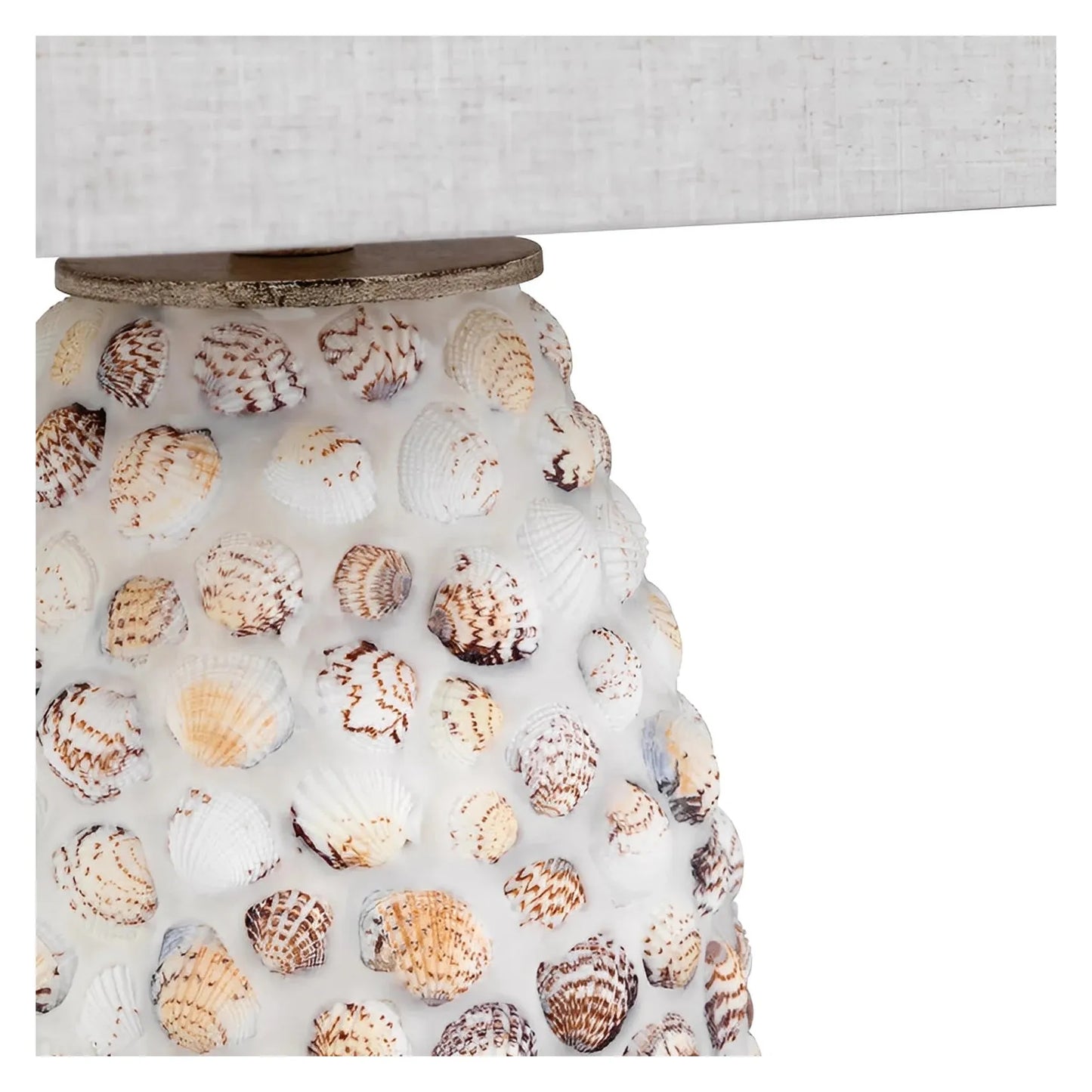 Avior of Cape Ann Table Lamps (2-Pack), Coastal