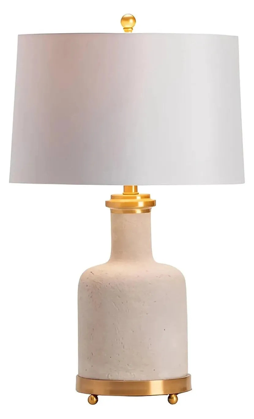 Zubeneschamali of Penobscot Table Lamps (2-Pack), Grey, Transitional