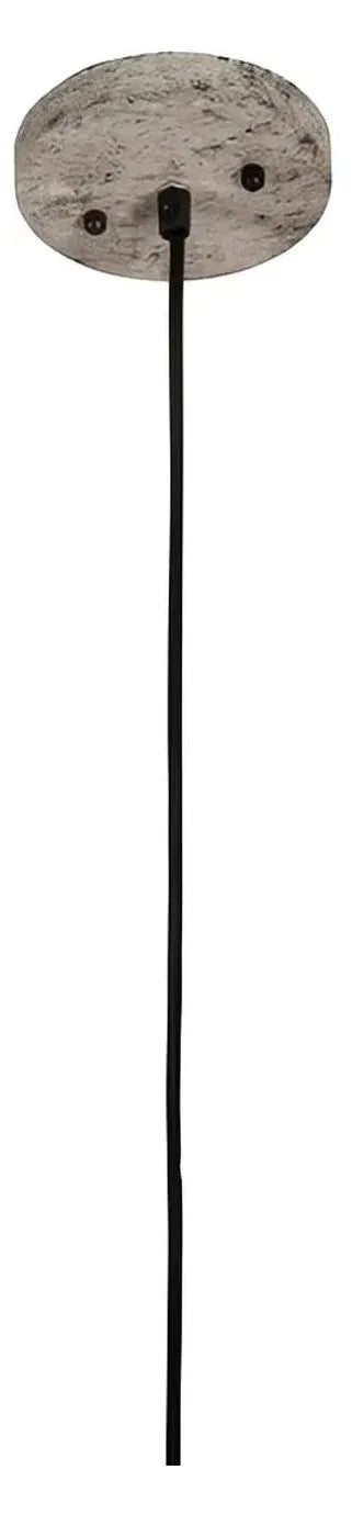 Sabik of Burlington Chandelier, Natural, Coastal