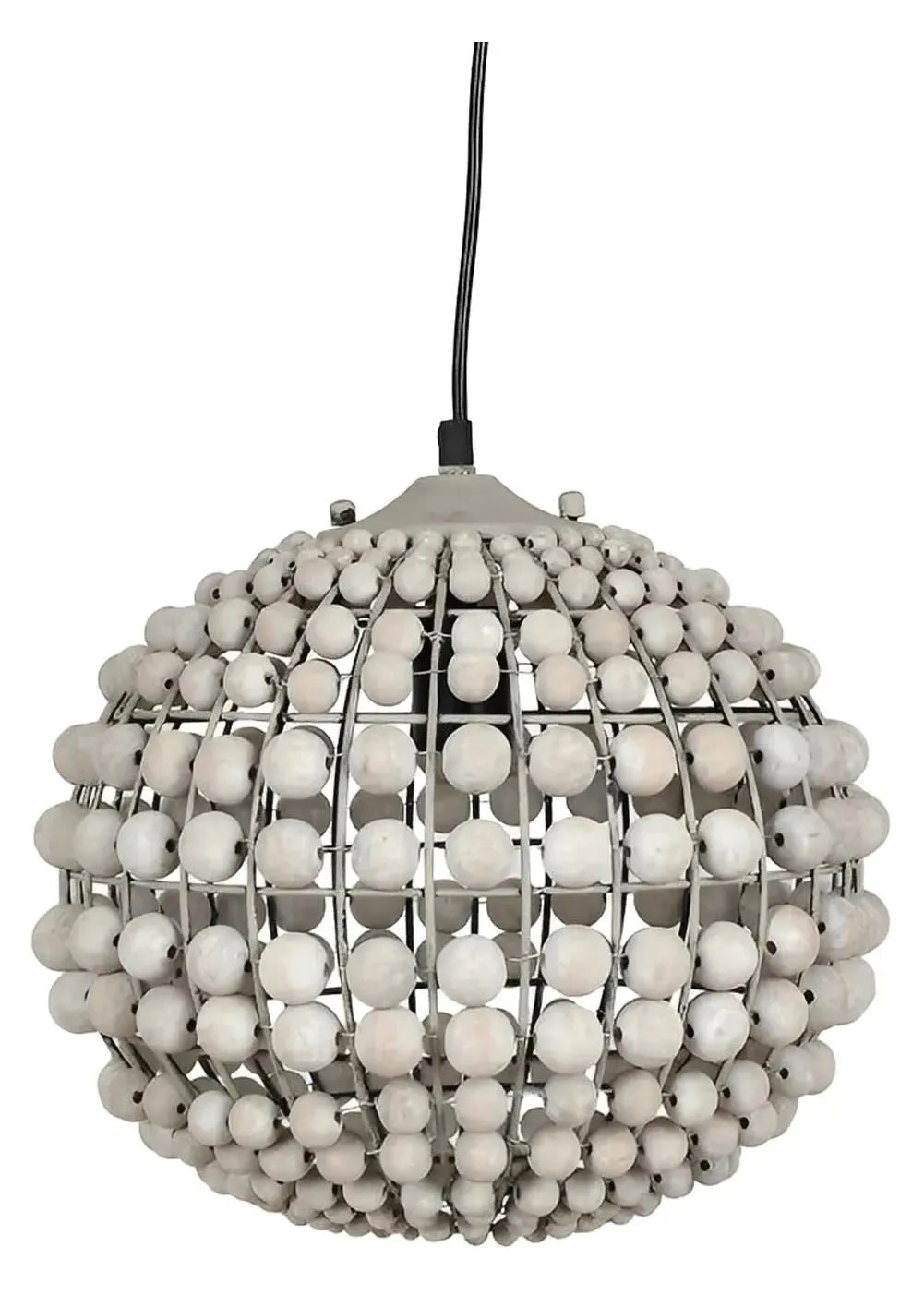 Lyra of Brookfield Pendant, Natural, Coastal