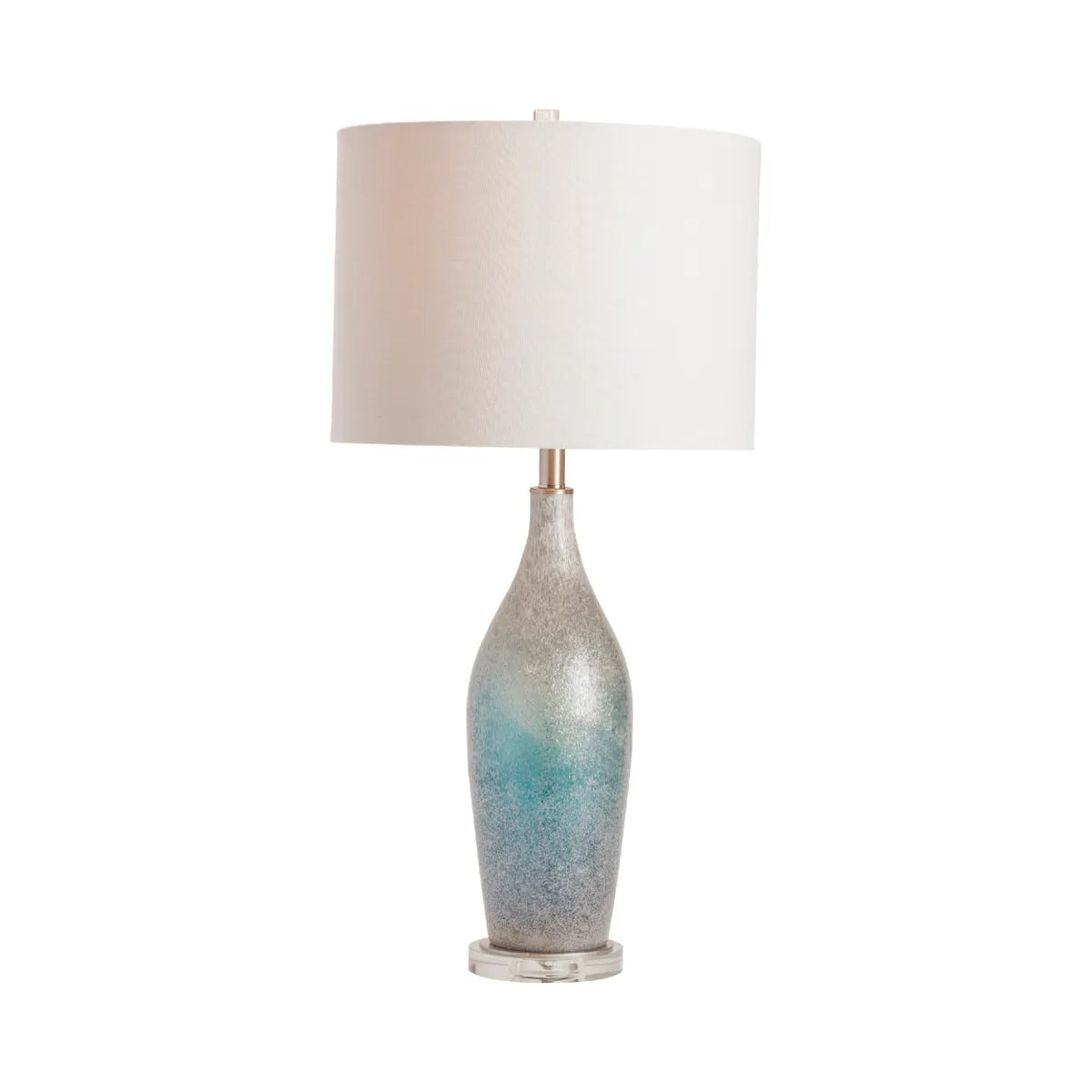 Antares of Seacoast Table Lamps (2-Pack), Blue, Coastal