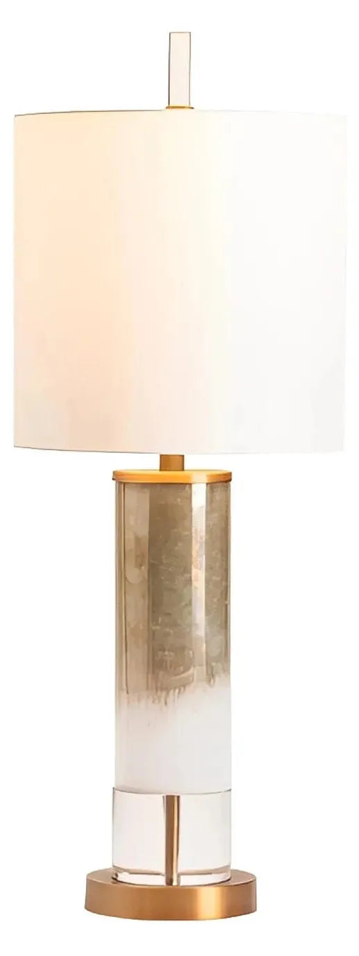 Alderamin of Merrimack Valley Table Lamps (2-Pack), Gold, Contemporary