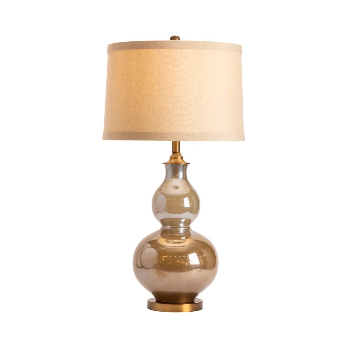 Zaurak of Seacoast Table Lamps (2-Pack), Gold, Traditional