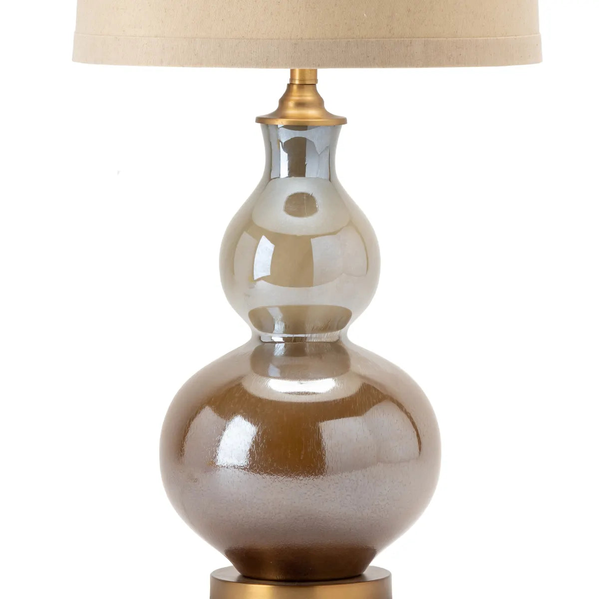Zaurak of Seacoast Table Lamps (2-Pack), Gold, Traditional
