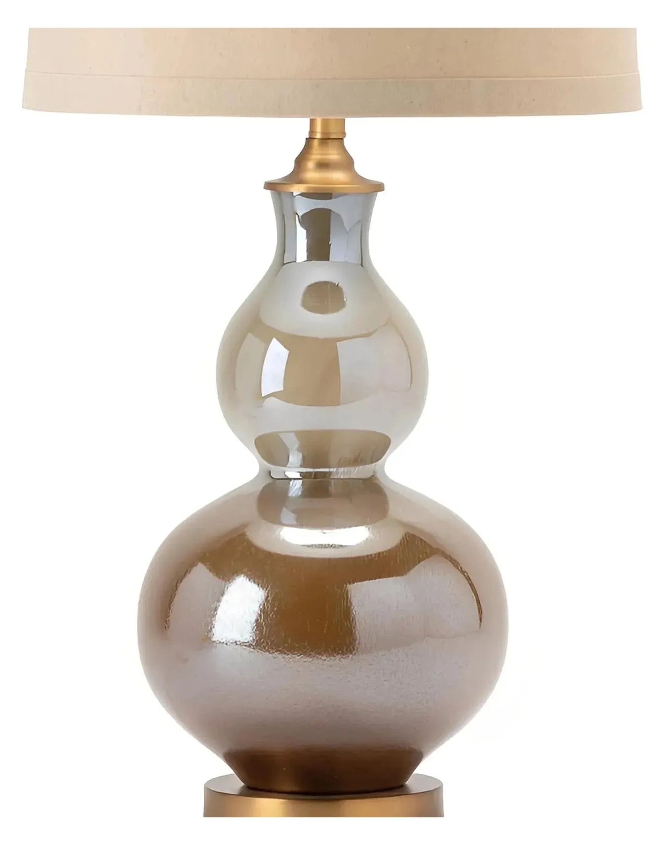 Zaurak of Seacoast Table Lamps (2-Pack), Gold, Traditional