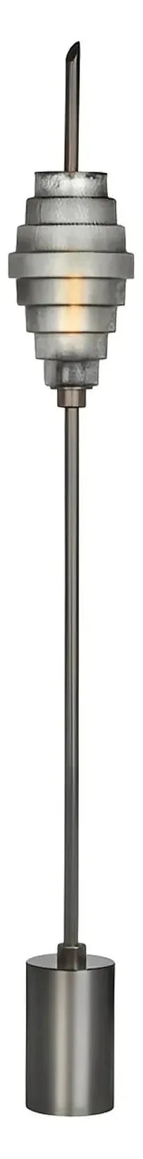 Phact of Saratoga Floor Lamp, Silver, Contemporary