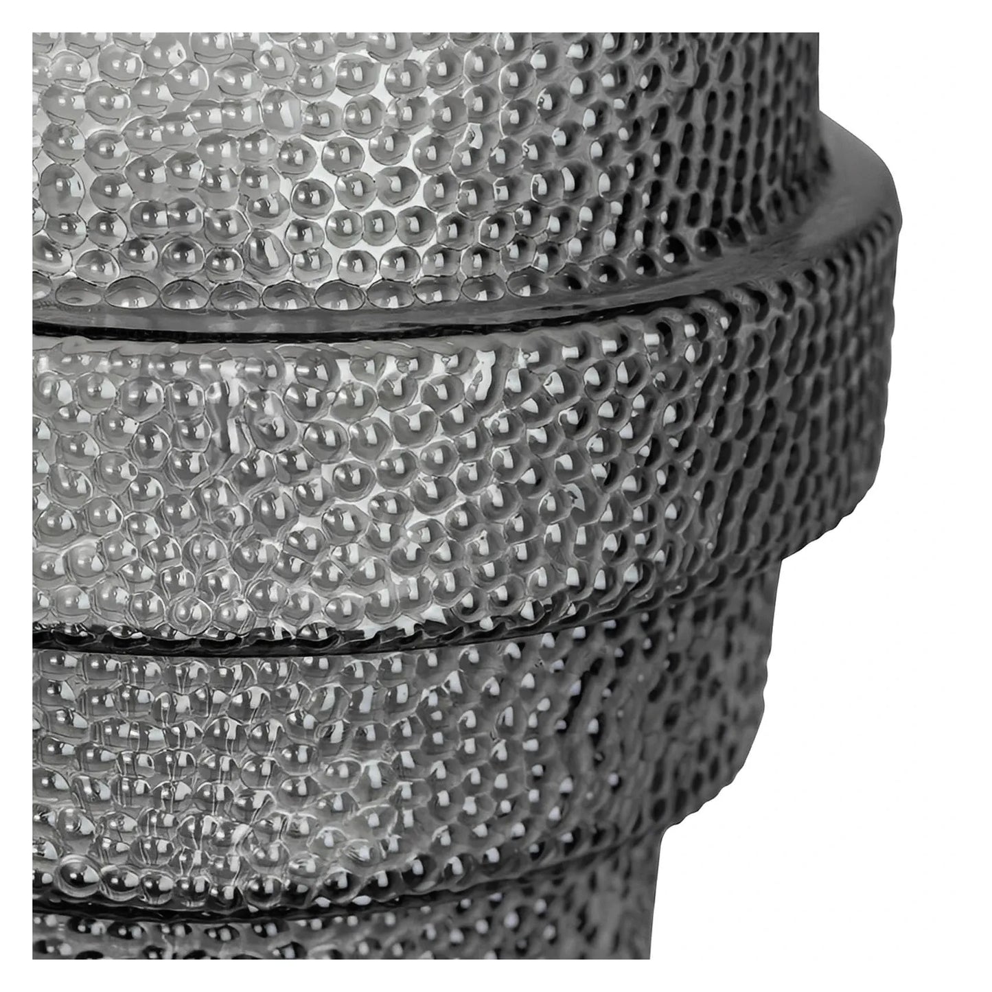 Phact of Saratoga Floor Lamp, Silver, Contemporary