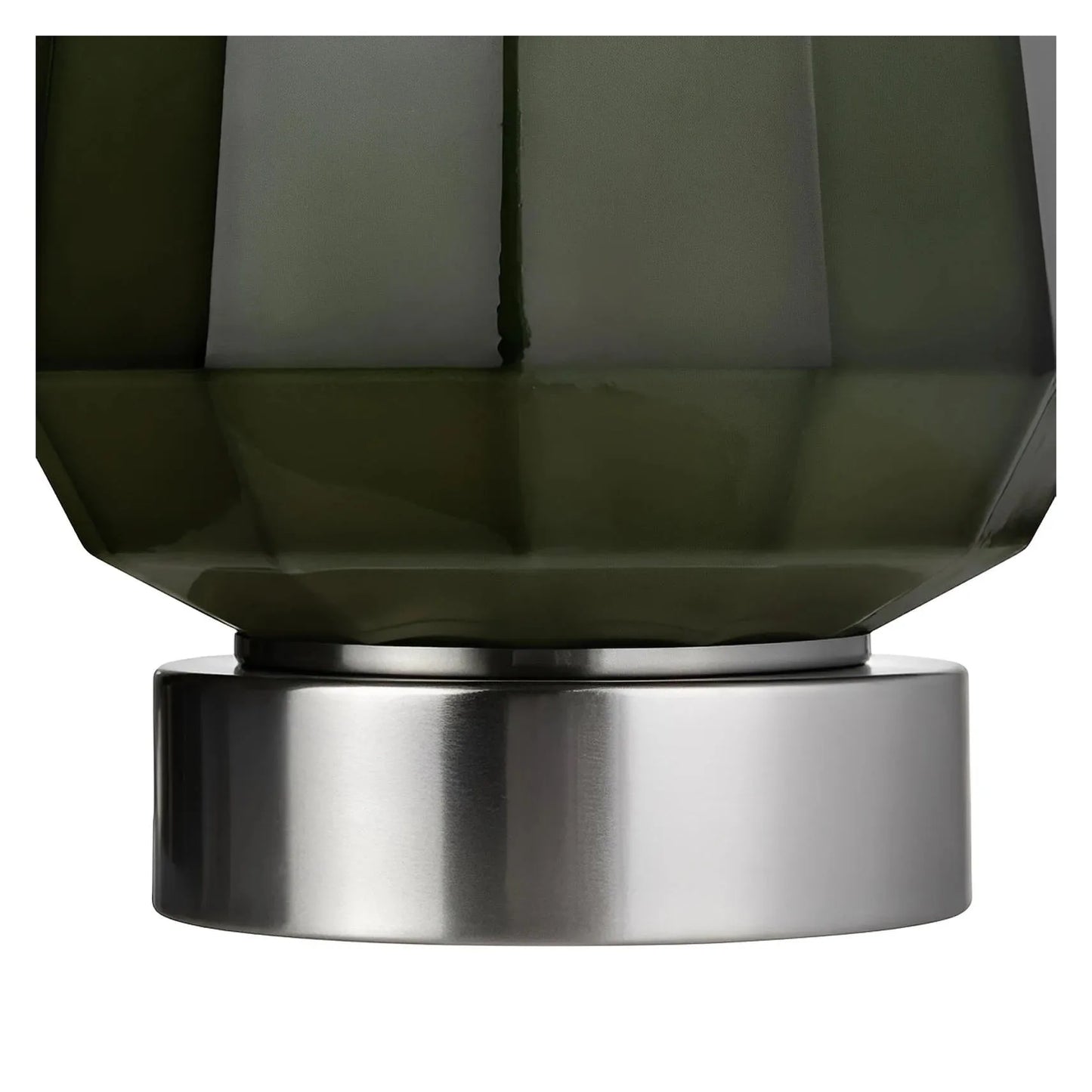 Electra of Newburyport Table Lamps (2-Pack), Green, Transitional