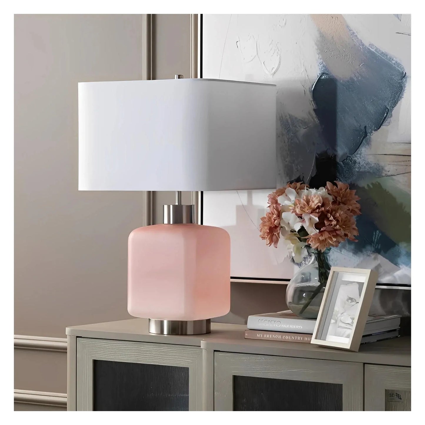 Adhara of Northfield Table Lamps (2-Pack), Transitional