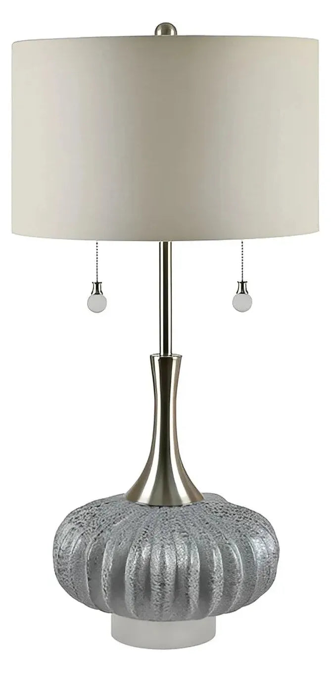 Electra of Maple Ridge Table Lamps (2-Pack), Blue, Transitional