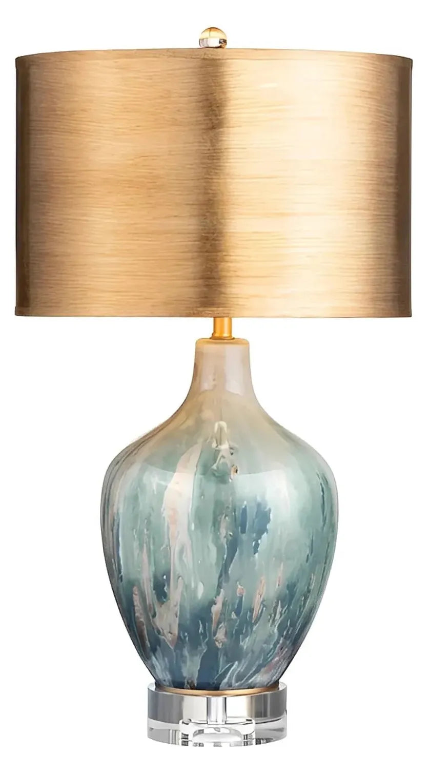 Capella of Fairfield Harbor Table Lamps (2-Pack), Grey, Transitional