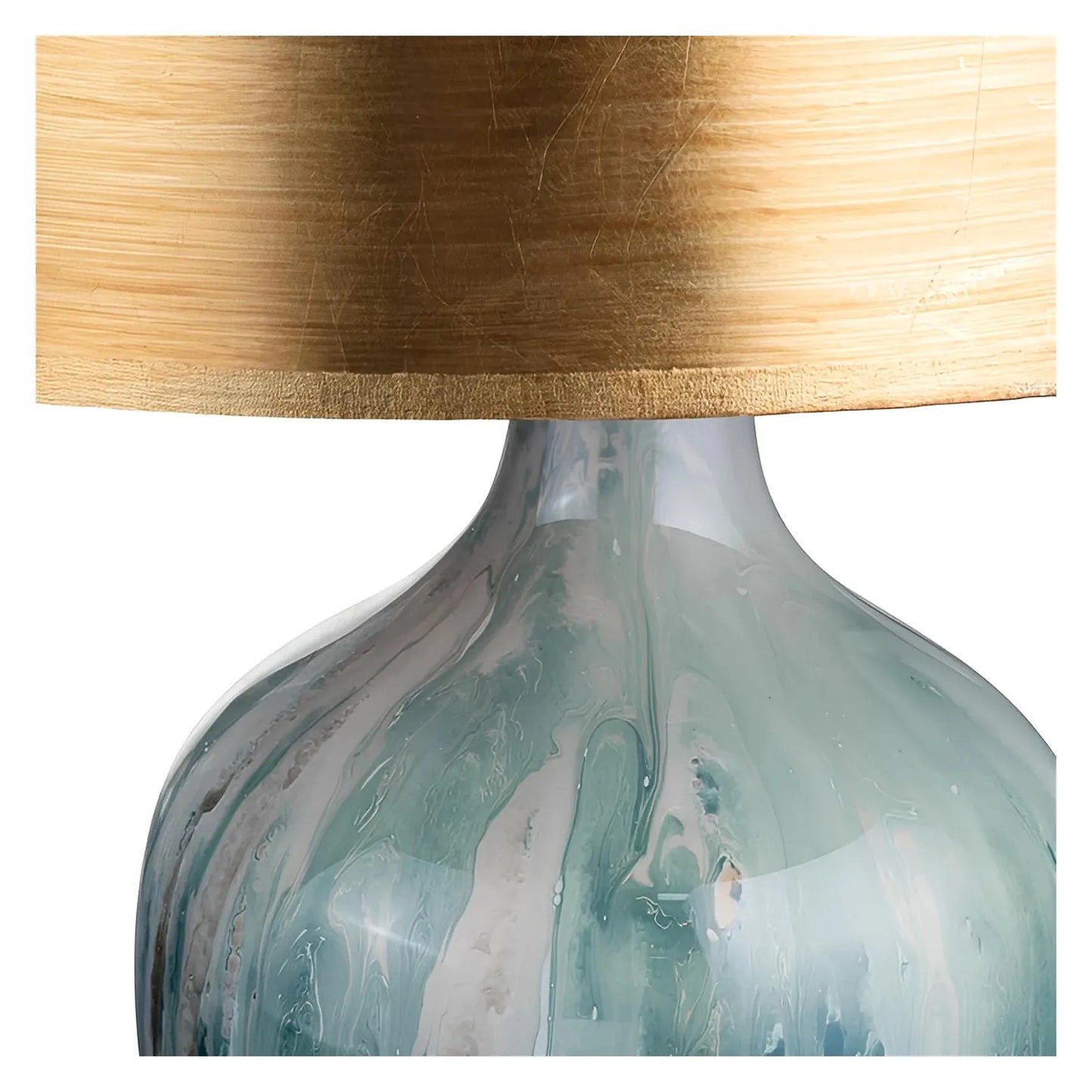 Capella of Fairfield Harbor Table Lamps (2-Pack), Grey, Transitional