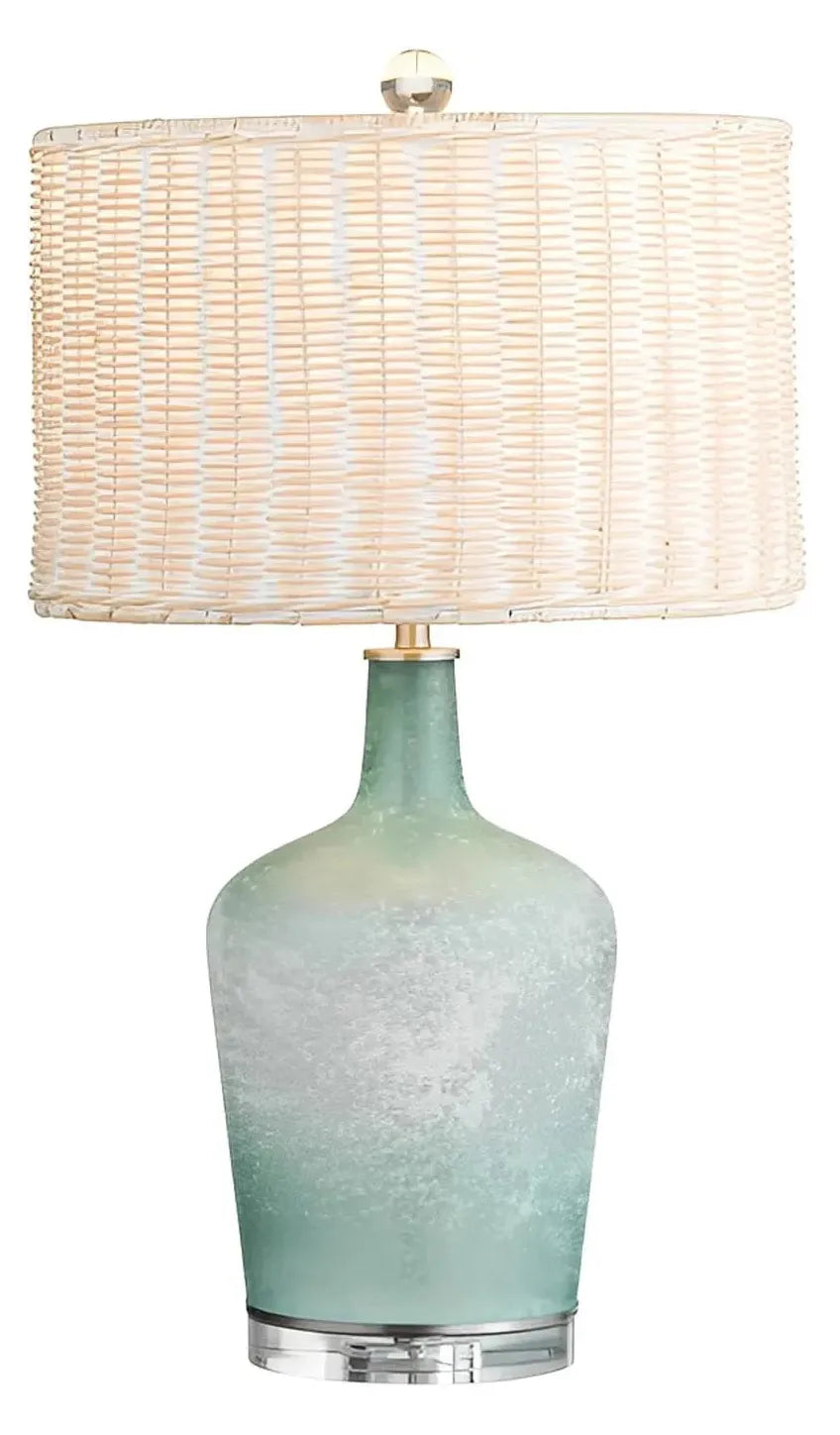 Gemma of Birchwood Table Lamps (2-Pack), Coastal