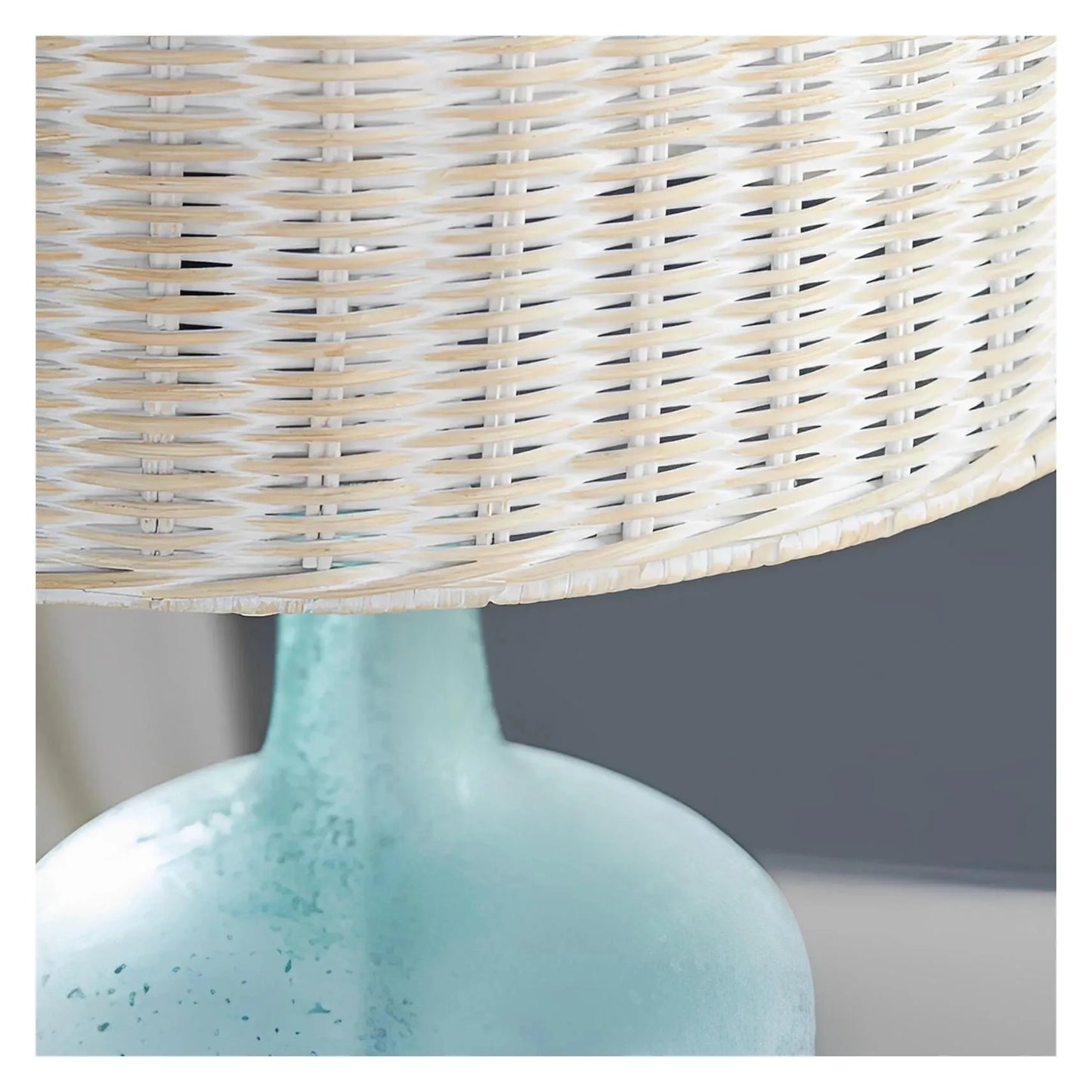 Gemma of Birchwood Table Lamps (2-Pack), Coastal