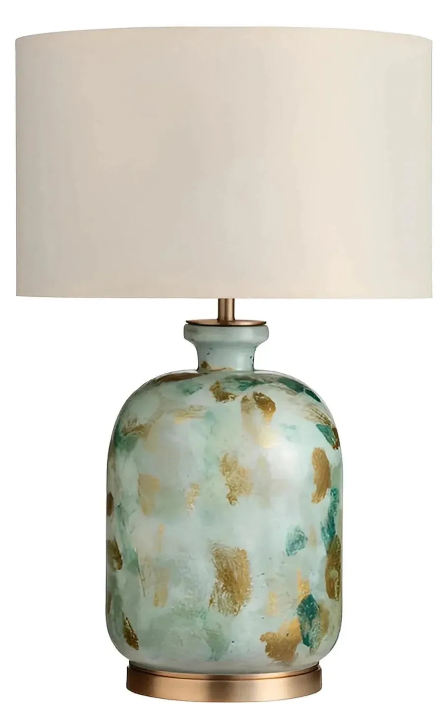 Wasat of Brattleboro Table Lamps (2-Pack), Transitional