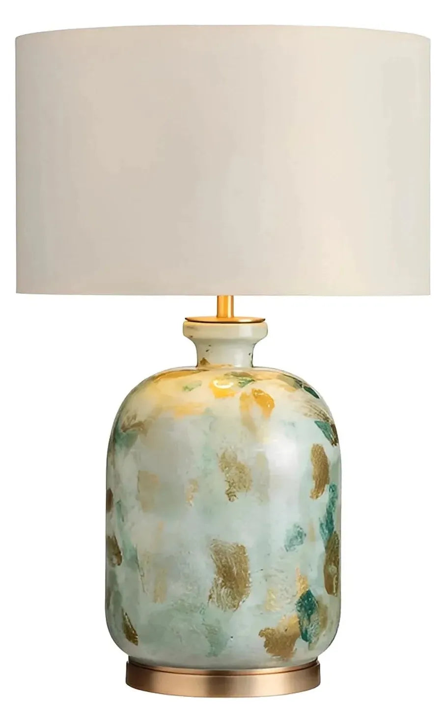 Wasat of Brattleboro Table Lamps (2-Pack), Transitional