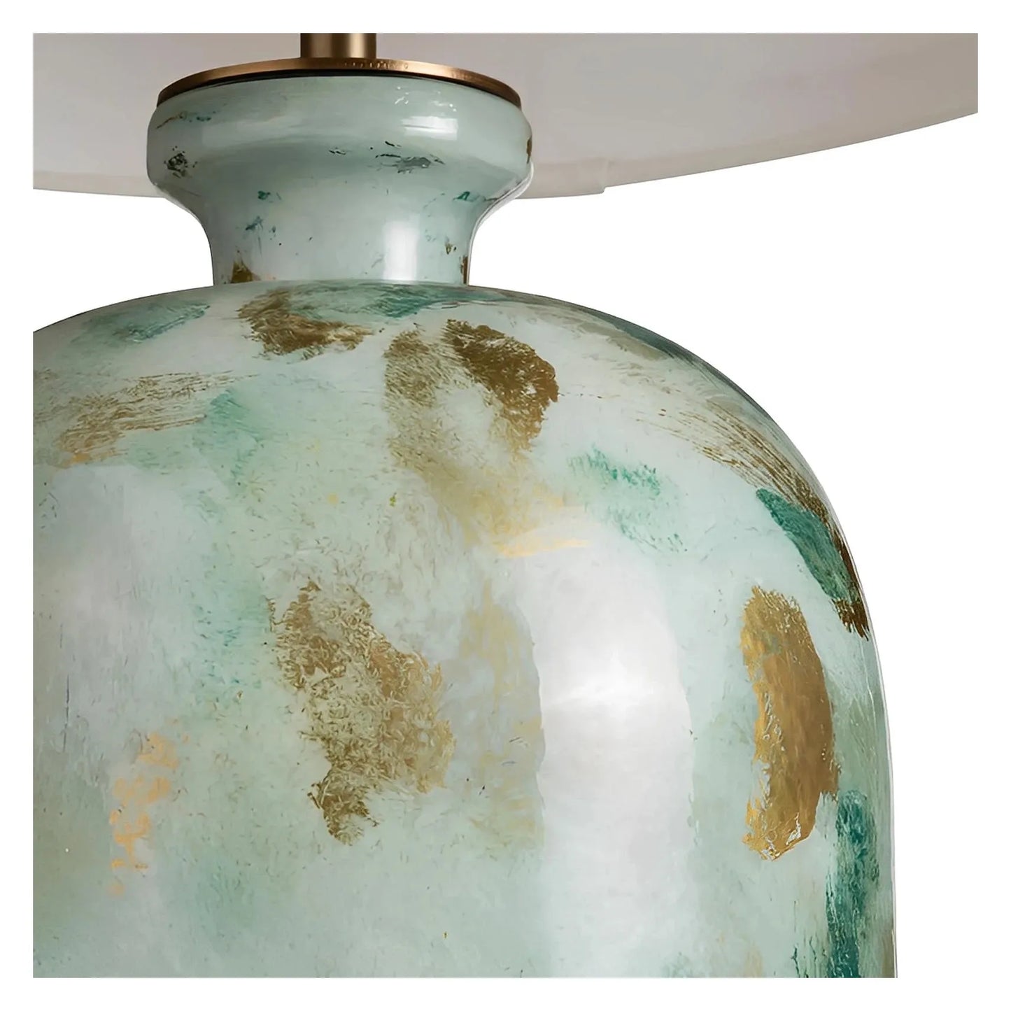 Wasat of Brattleboro Table Lamps (2-Pack), Transitional