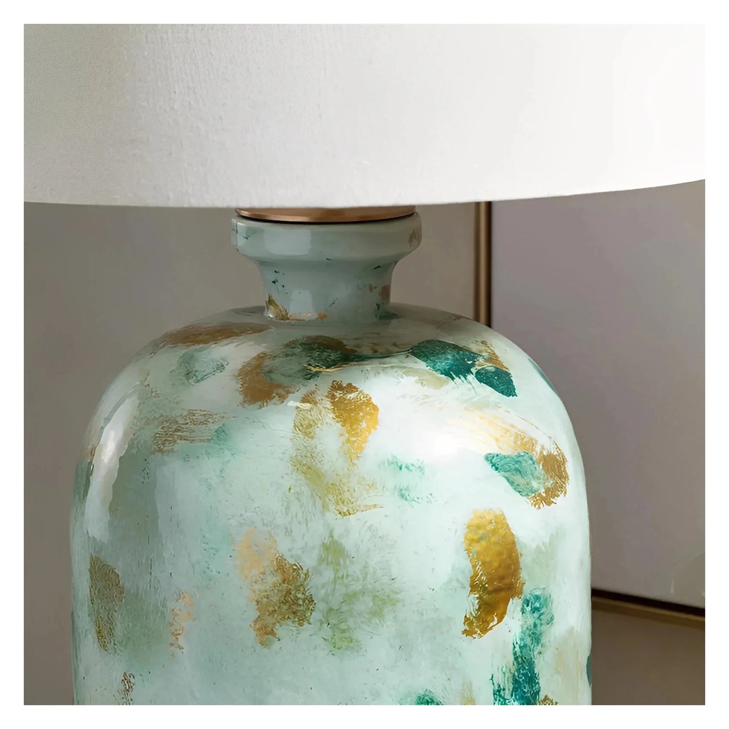 Wasat of Brattleboro Table Lamps (2-Pack), Transitional