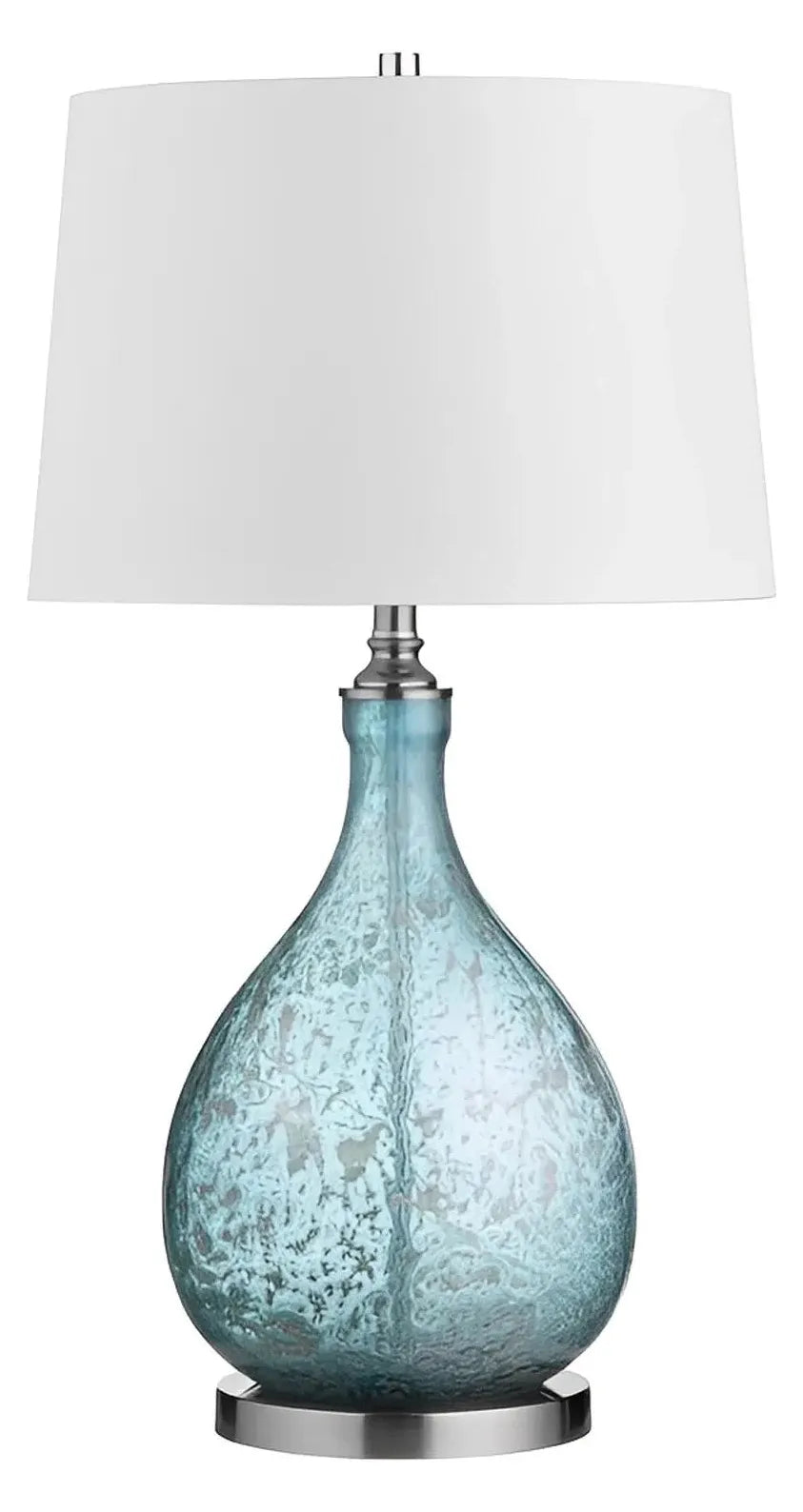 Wasat of Foxboro Table Lamps (2-Pack), Transitional