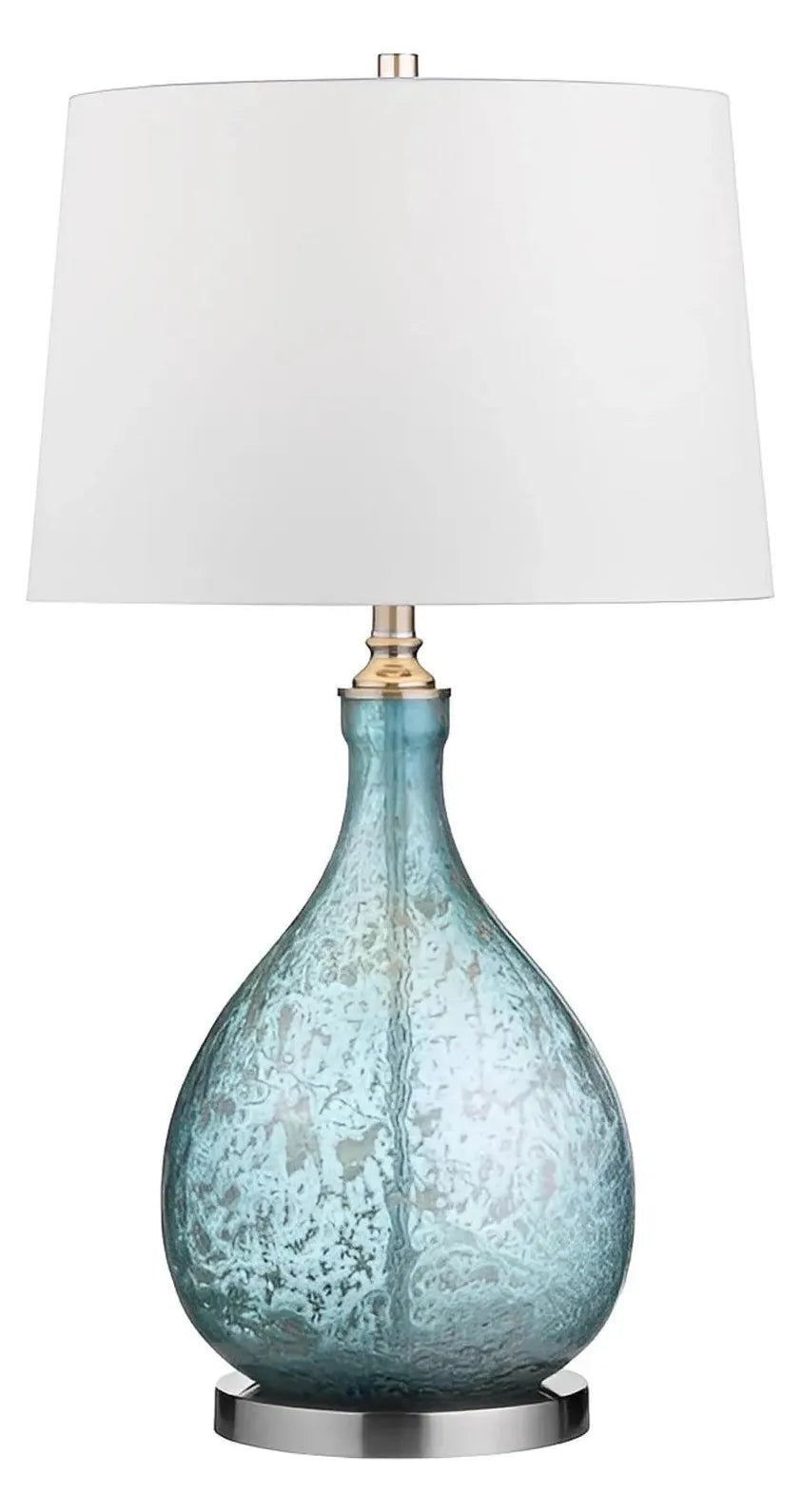 Wasat of Foxboro Table Lamps (2-Pack), Transitional