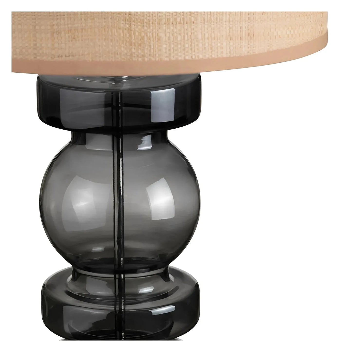 Zaurak of Brookhaven Table Lamps (2-Pack), Green, Transitional