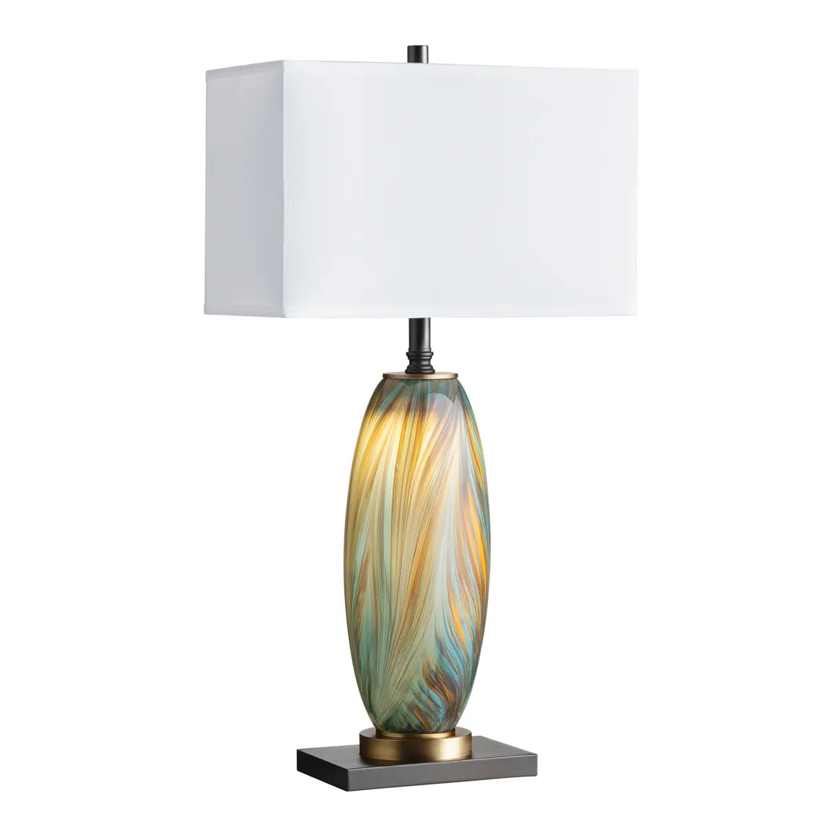 Yed Prior of Lewiston Table Lamps (2-Pack), Transitional