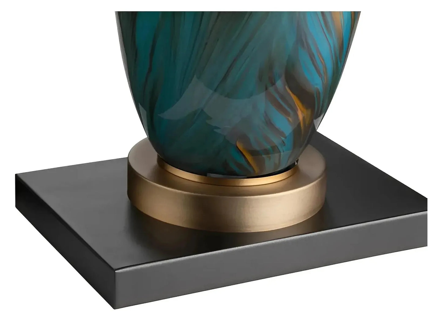 Yed Prior of Lewiston Table Lamps (2-Pack), Transitional