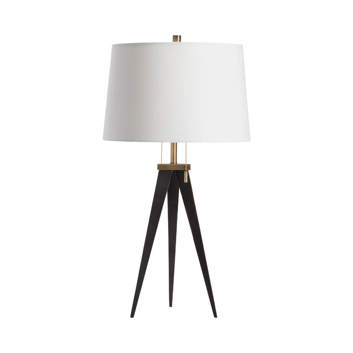 Albireo of Foxboro Table Lamps (2-Pack), Bronze, Contemporary