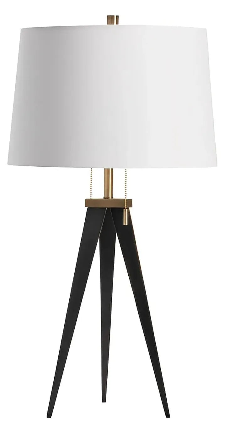 Albireo of Foxboro Table Lamps (2-Pack), Bronze, Contemporary