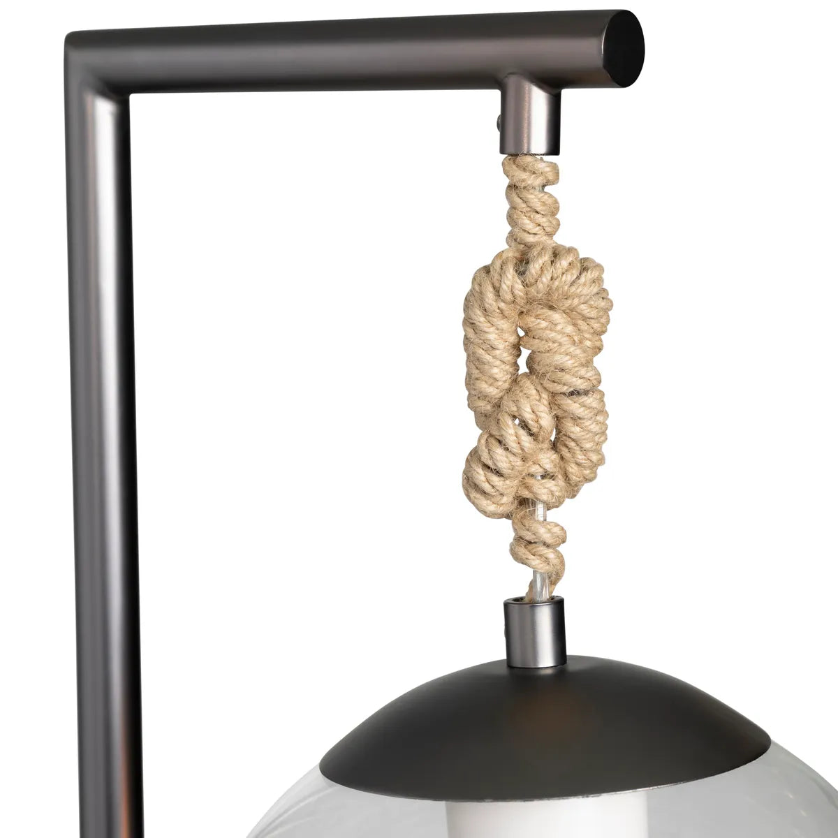 Unukalhai of Merrimack Valley Table Lamps (2-Pack), Grey, Rustic