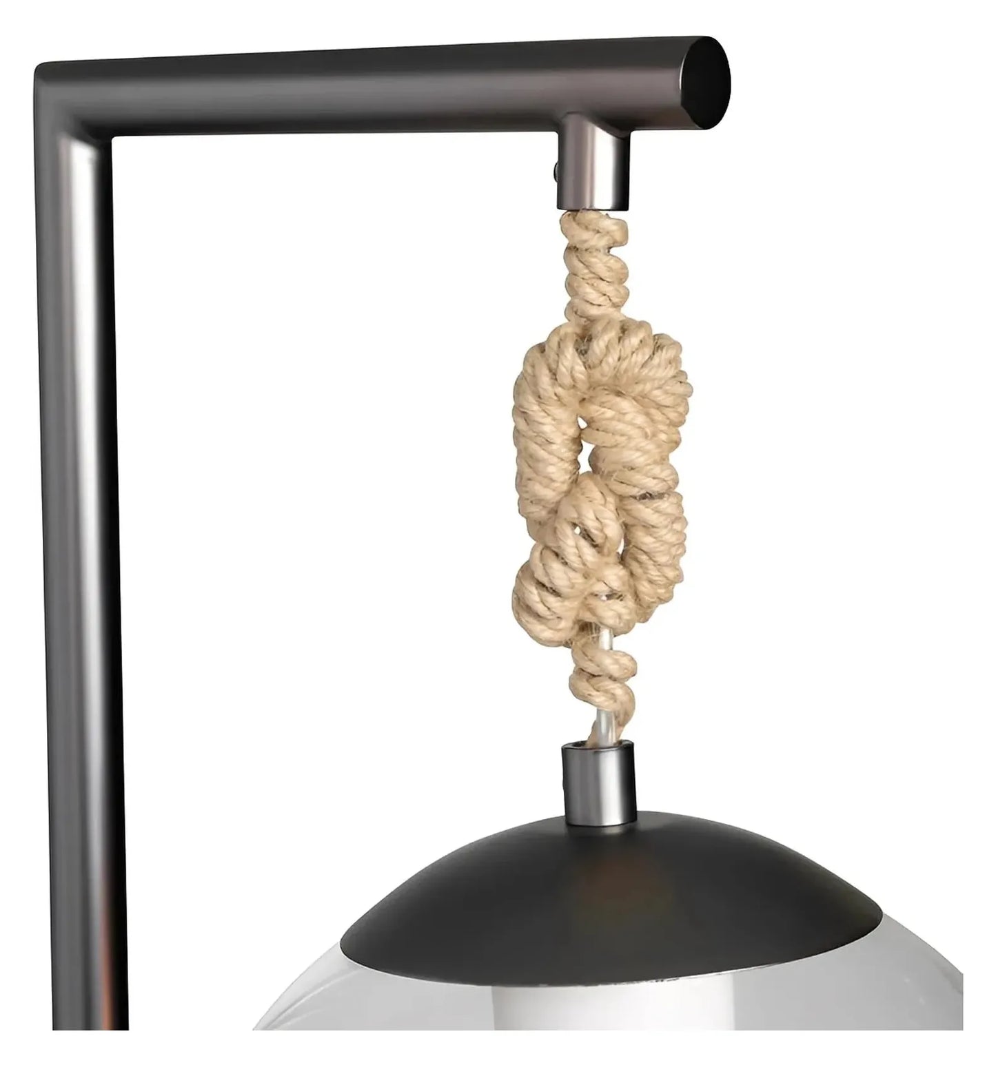 Unukalhai of Merrimack Valley Desk Lamps (2-Pack), Grey, Rustic