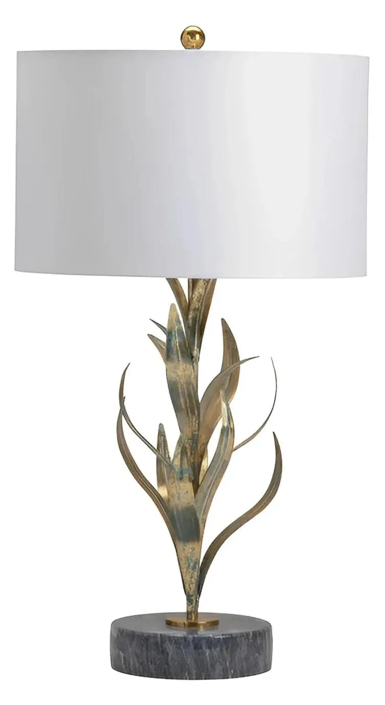 Altinak of Maplewood Table Lamps (2-Pack), Gold, Traditional