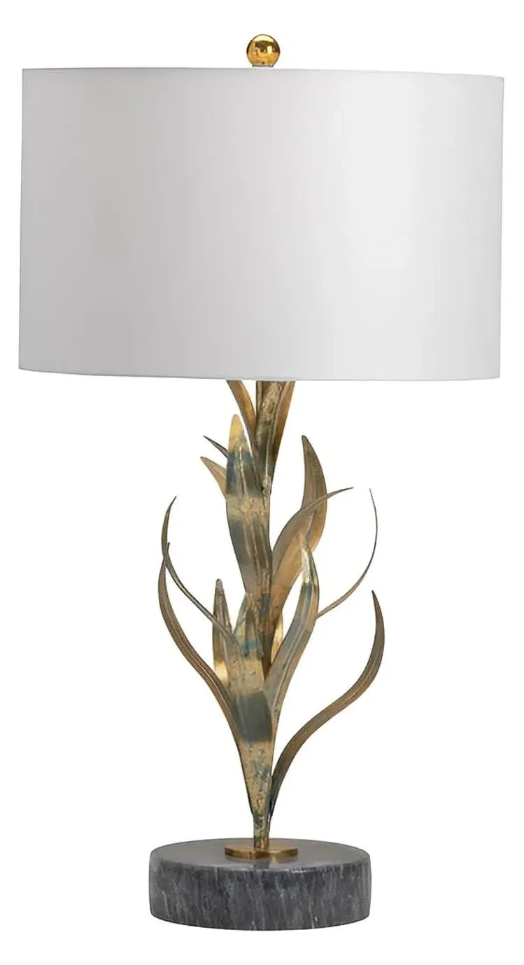 Altinak of Maplewood Table Lamps (2-Pack), Gold, Traditional