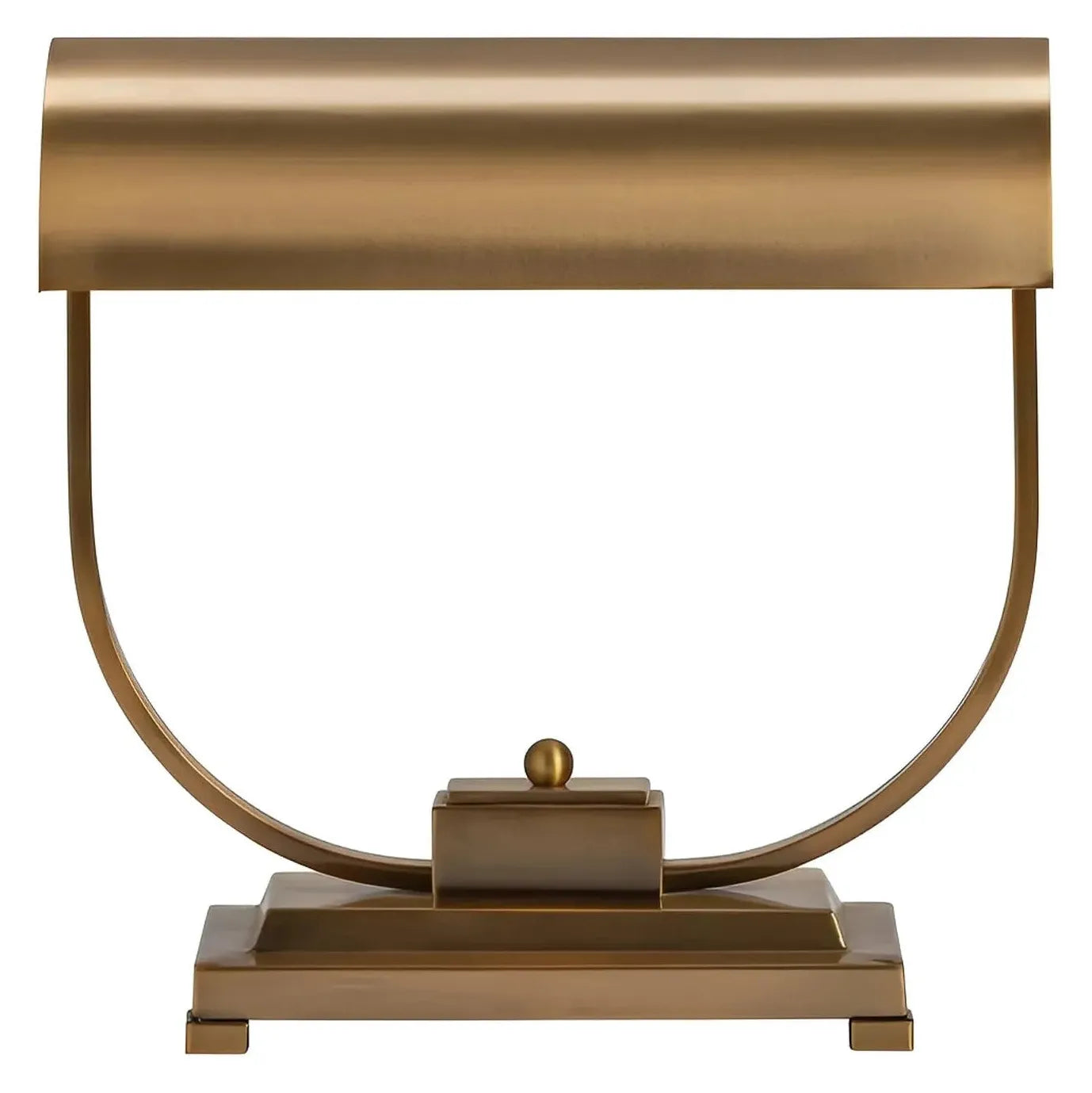 Thuban Desk Lamps (2-Pack), Gold, Traditional