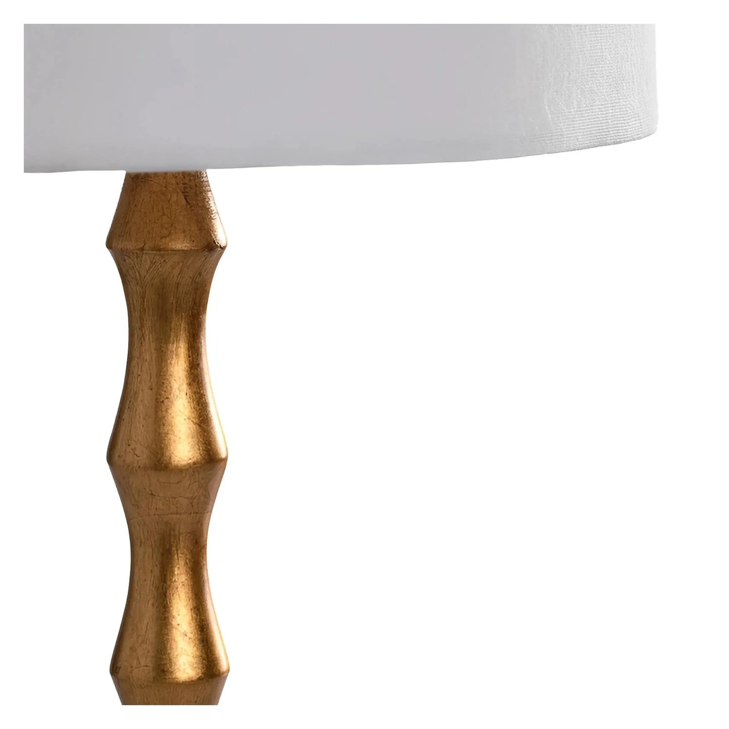 Elara of Newburyport Table Lamps (2-Pack), Gold, Transitional