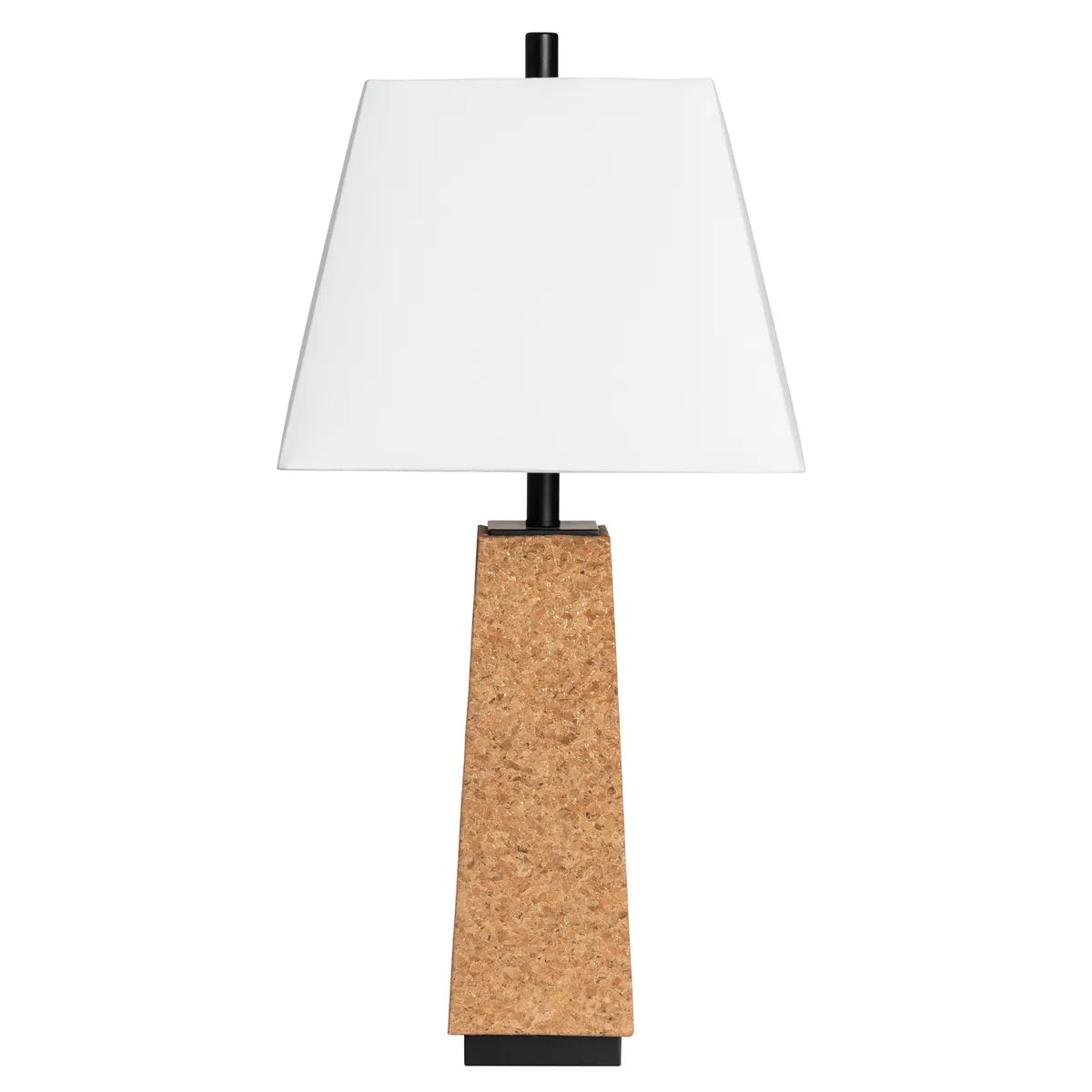 Wasat of Hearthstone Table Lamps (2-Pack), Brown, Transitional