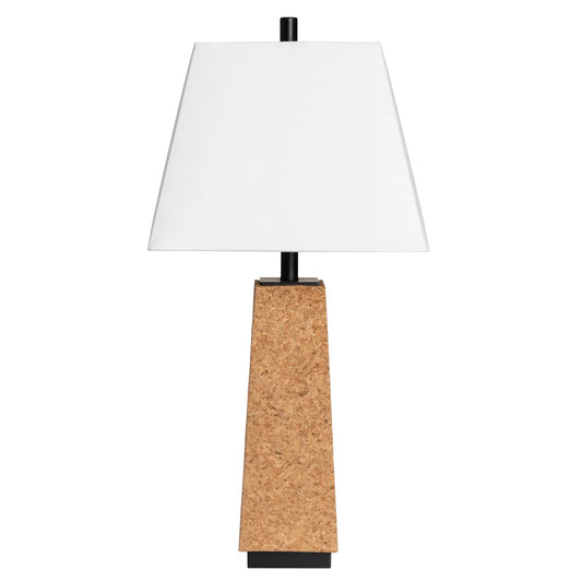 Wasat of Hearthstone Table Lamps (2-Pack), Brown, Transitional